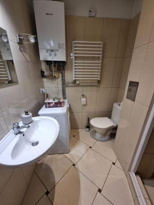 Fantastic Krk - Kr6 Room F คราคูฟ ภายนอก รูปภาพ